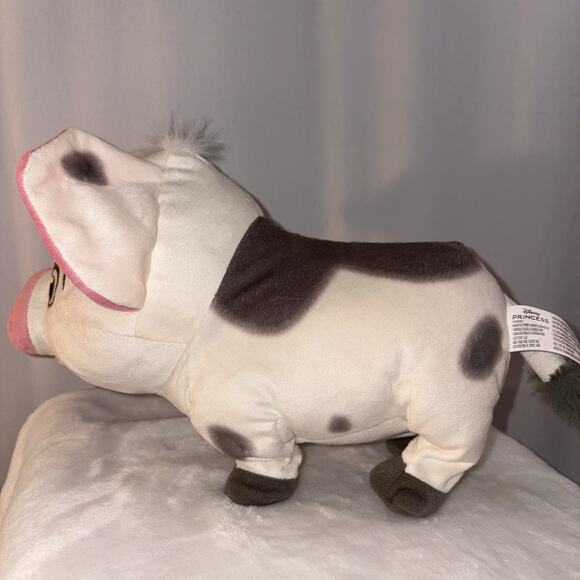 Disney Moana Walk Snort Pua Plush Features Sounds and Movement ADORABLE New. - Picture 3 of 10